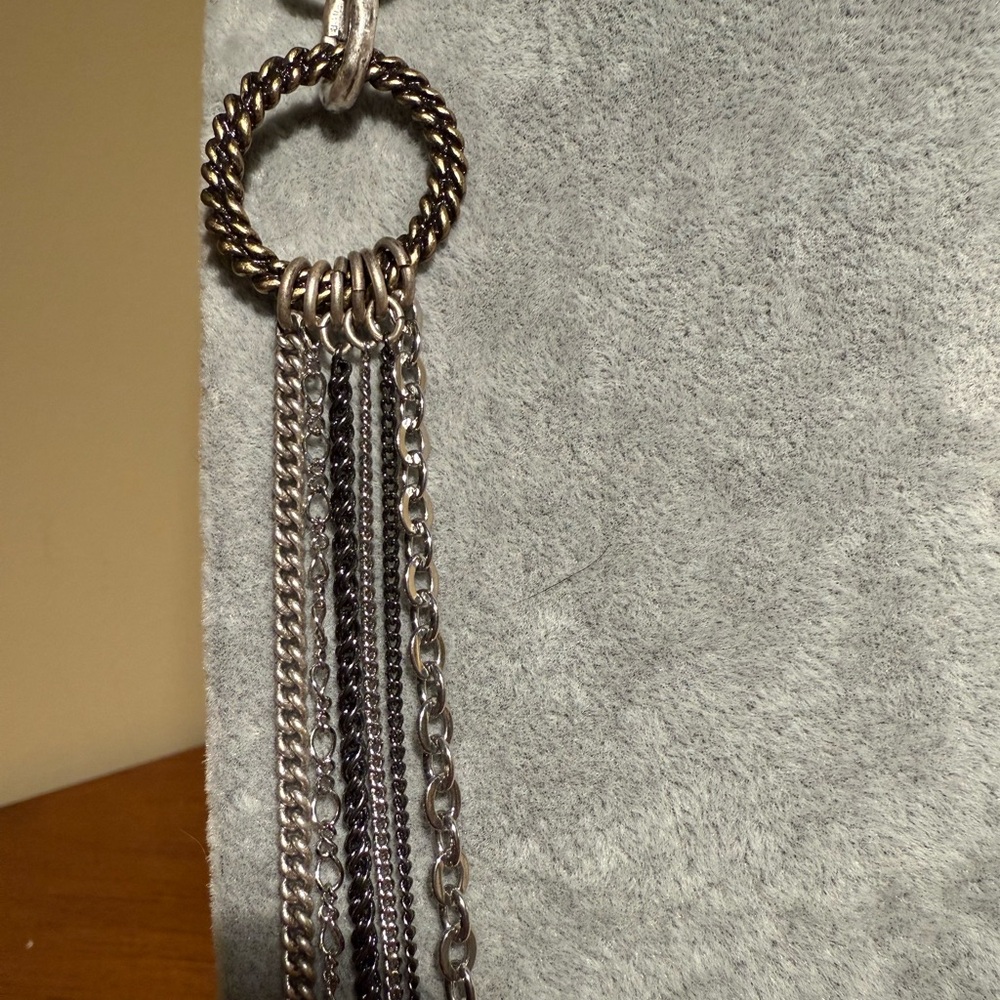 Chico’s Statement Layered Necklace - image 3